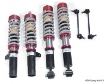 LOWTEC HILOW 4 Gewindefahrwerk BMW E46